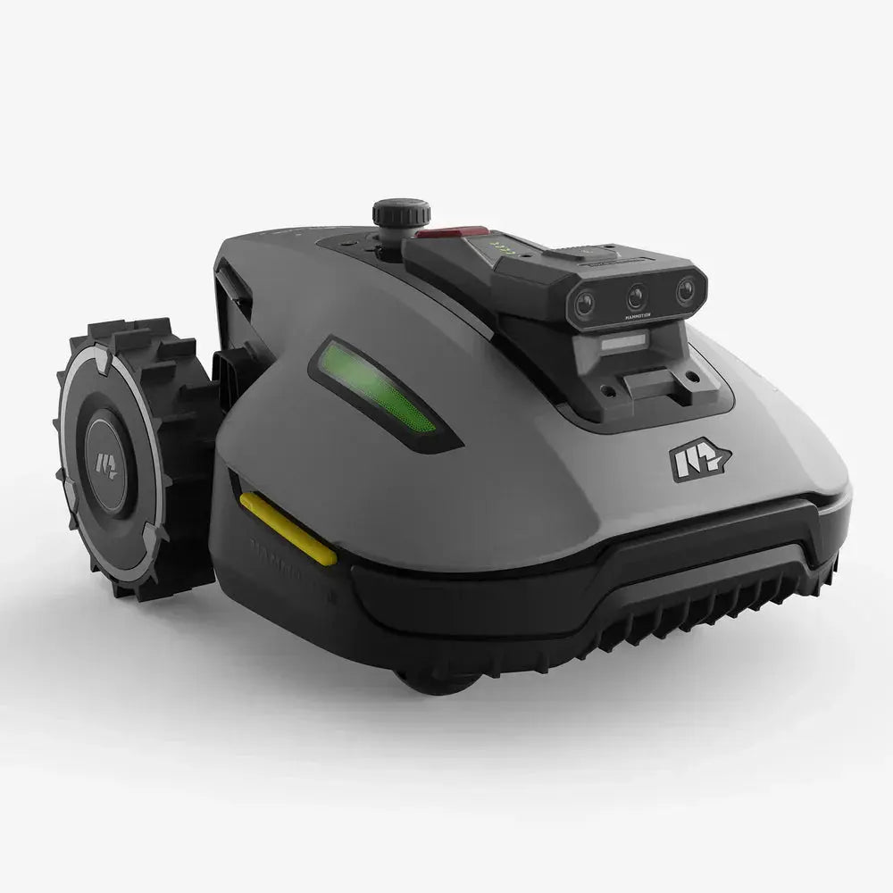 Mammotion YUKA Mini 2 800R – Intelligenter Mähroboter mit 3D-Navigation für Rasenflächen bis 800 m²