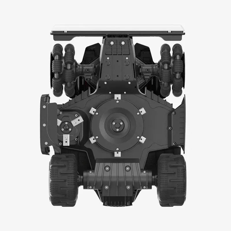 Mammotion LUBA Mini 2 AWD 1000 – Allrad-Mähroboter mit Tri-Kamera-Vision und präzisem Kantenschnitt für bis zu 1.000 m²