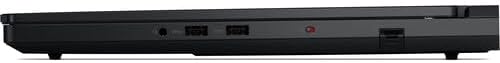Lenovo Legion Pro 7i Gen 10 16 Zoll Gaming Laptop Intel Core Ultra 9 275HX RTX 5080 64GB RAM 2TB SSD Eclipse Black