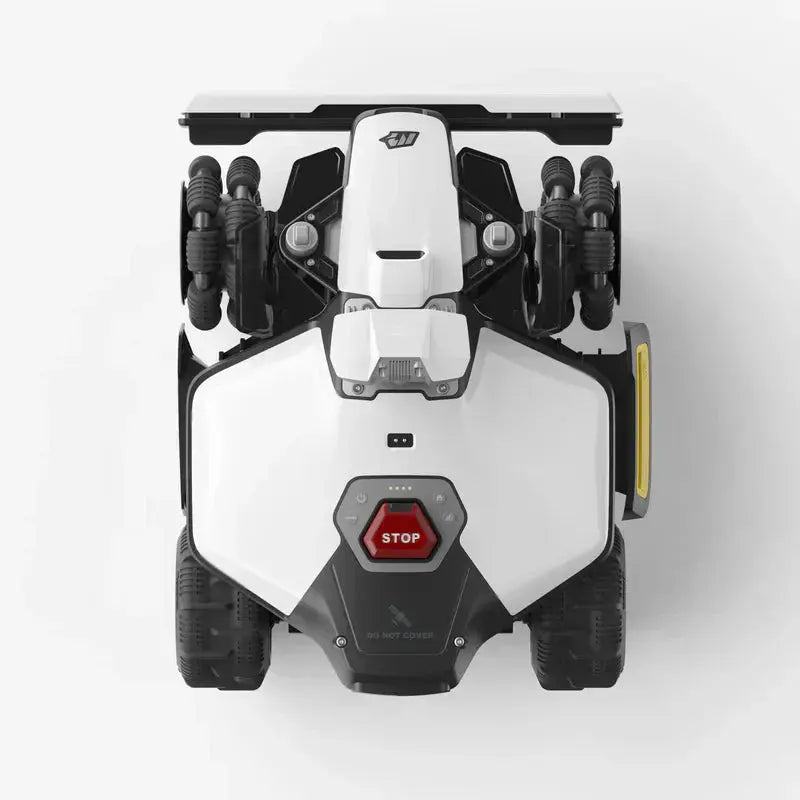 Mammotion LUBA Mini 2 AWD 1000 – Allrad-Mähroboter mit Tri-Kamera-Vision und präzisem Kantenschnitt für bis zu 1.000 m²