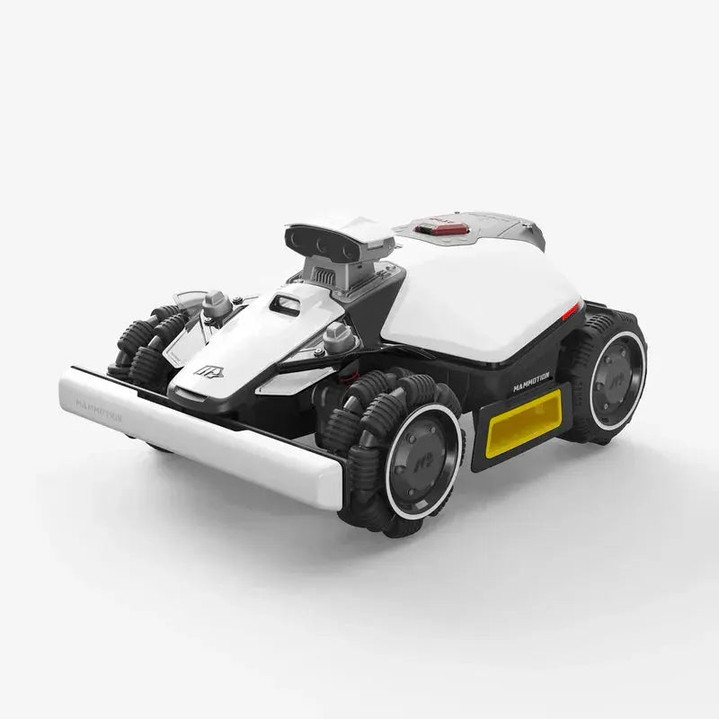Mammotion LUBA Mini 2 AWD 1000 – Allrad-Mähroboter mit Tri-Kamera-Vision und präzisem Kantenschnitt für bis zu 1.000 m²