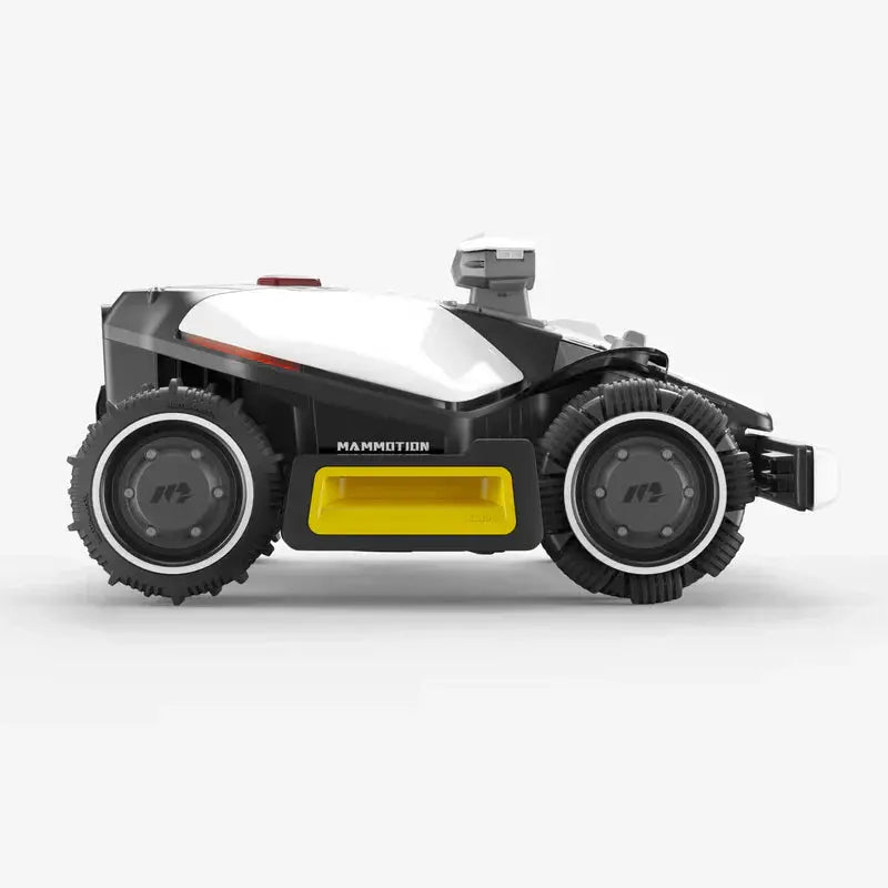 Mammotion LUBA Mini 2 AWD 1000 – Allrad-Mähroboter mit Tri-Kamera-Vision und präzisem Kantenschnitt für bis zu 1.000 m²