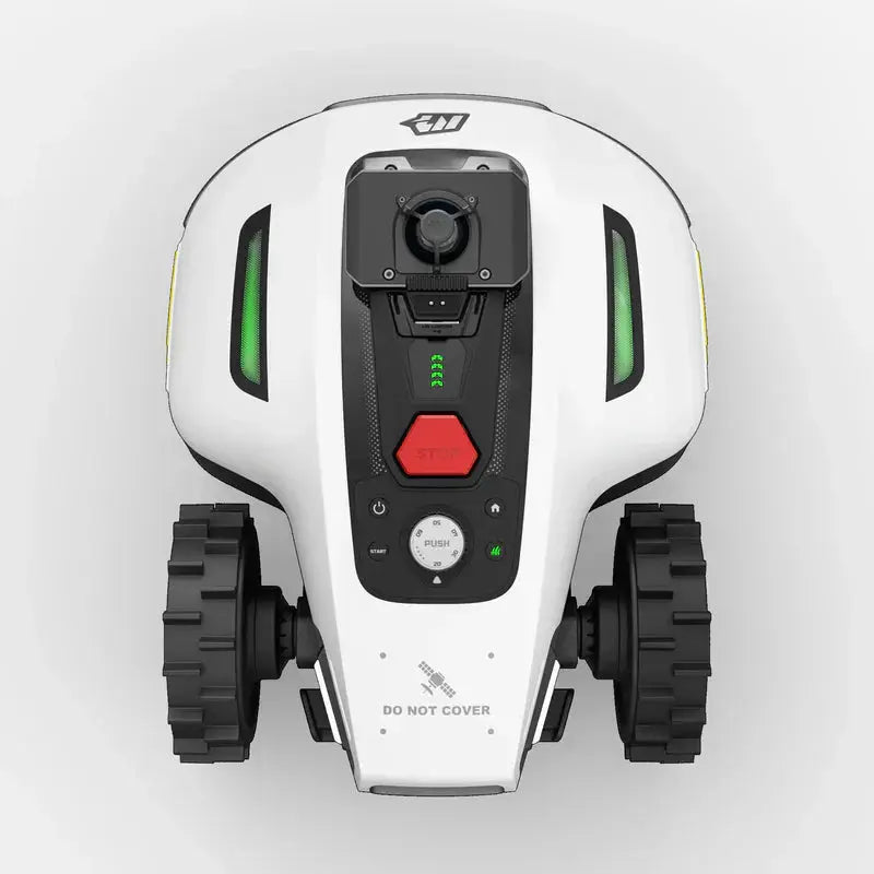 Mammotion YUKA Mini 2 1000 – Smarter Mähroboter mit intelligenter Navigation für Rasenflächen bis 1.000 m²