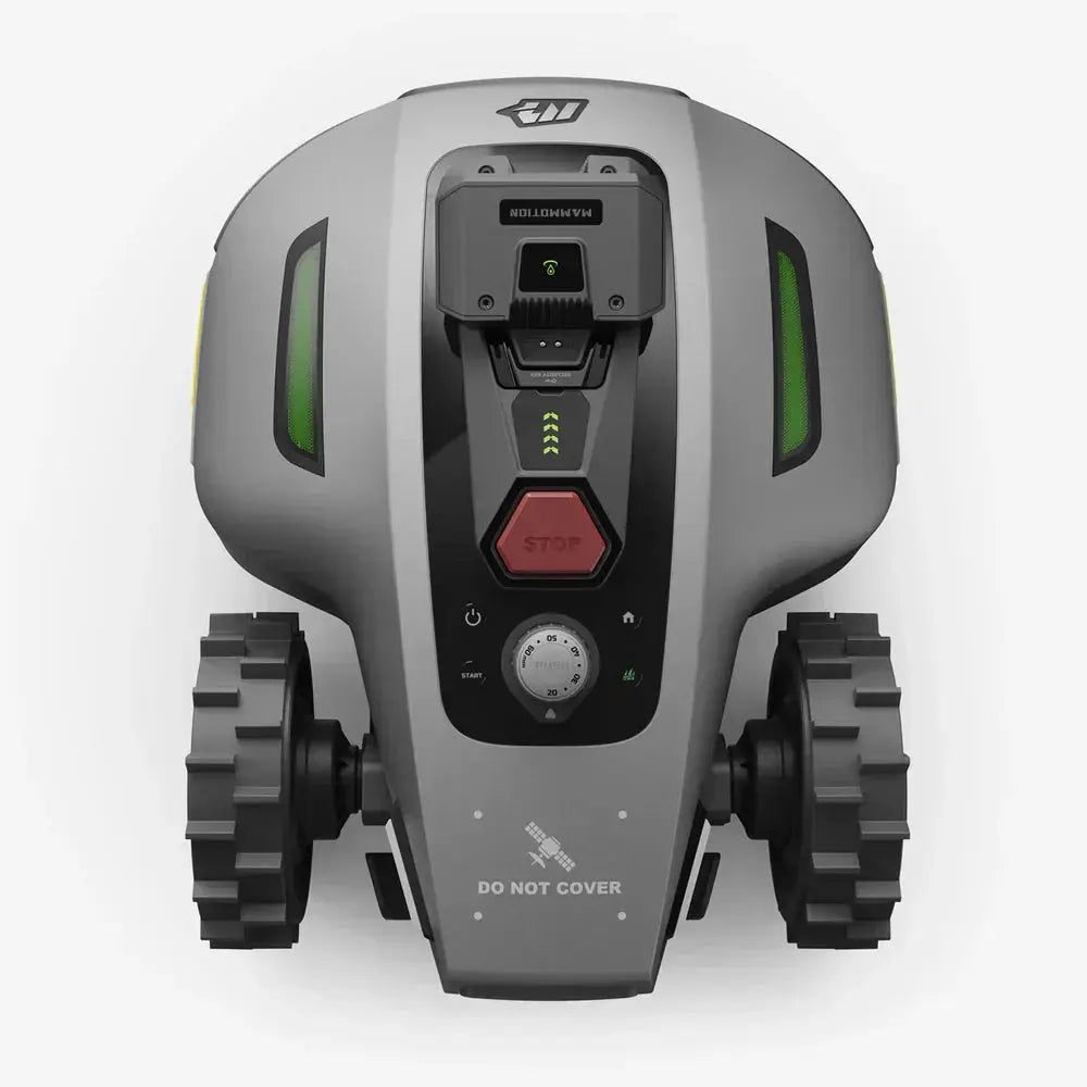 Mammotion YUKA Mini 2 800R – Intelligenter Mähroboter mit 3D-Navigation für Rasenflächen bis 800 m²