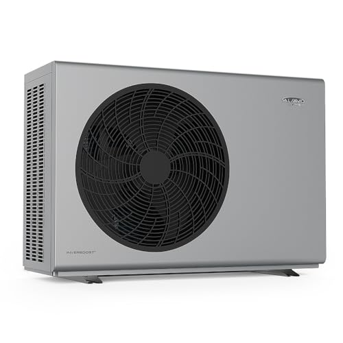 ALSAVO ALSAVO HEAT 07i9 Monoblock Luftwärmepumpe INVERBOOST HEAT R290 7 kW Einphasig Einzelventilator A+++