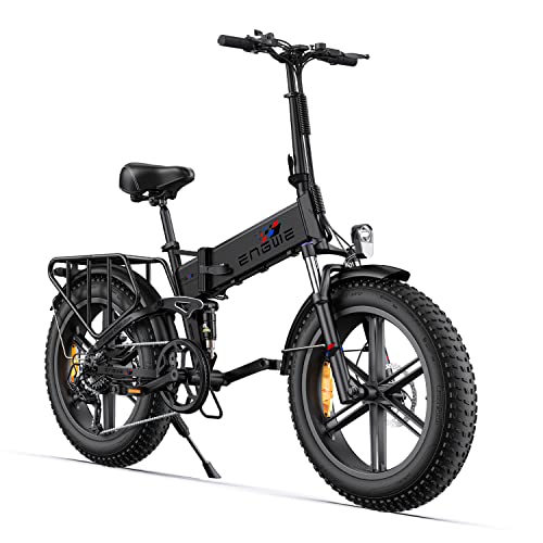 ENGWE Engine X E-Faltrad 20 Zoll 250 W 48 V 13 Ah Rot