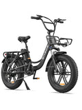 ENGWE L20 Boost E-Bike 48V 13Ah 250W 25km/h Schwarz