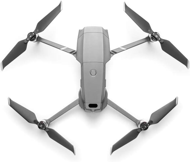 DJI Mavic 2 Zoom Drohne 4K 12 MP 31 Min Flugzeit Grau
