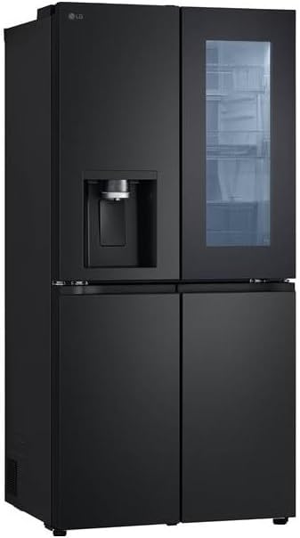 LG GMG860EPBE Amerikanischer Kühlschrank 508 L No Frost Edelstahl