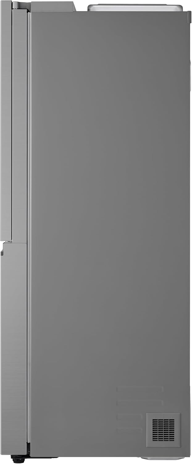 LG GSJC41PYPE Side by Side Kühlschrank 641 L Door-in-Door Eiswürfelbereiter