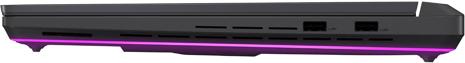 ASUS ROG Strix G16 2025 Gaming Laptop 16 Zoll FHD+ 165Hz Intel Core i7 14650HX RTX 5060 16GB DDR5 1TB SSD Wi-Fi 7 Windows 11