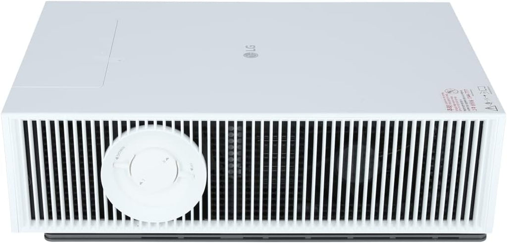 LG HU710PW CineBeam Laser & LED 4K Beamer 2000 Lumen Weiß