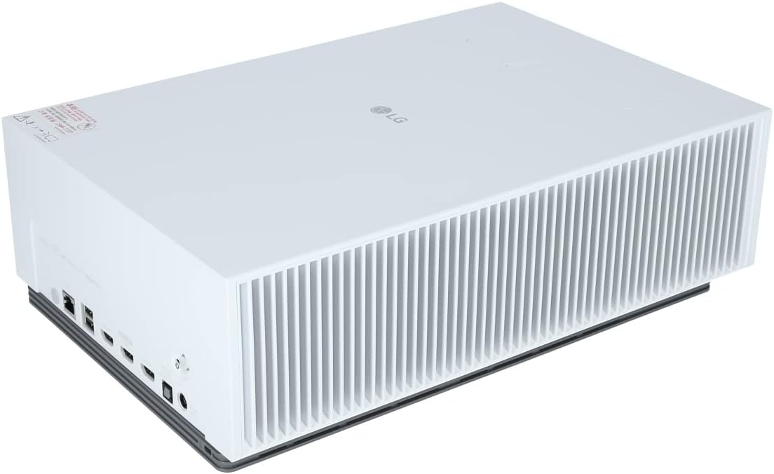LG HU710PW CineBeam Laser & LED 4K Beamer 2000 Lumen Weiß