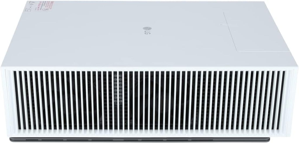 LG HU710PW CineBeam Laser & LED 4K Beamer 2000 Lumen Weiß