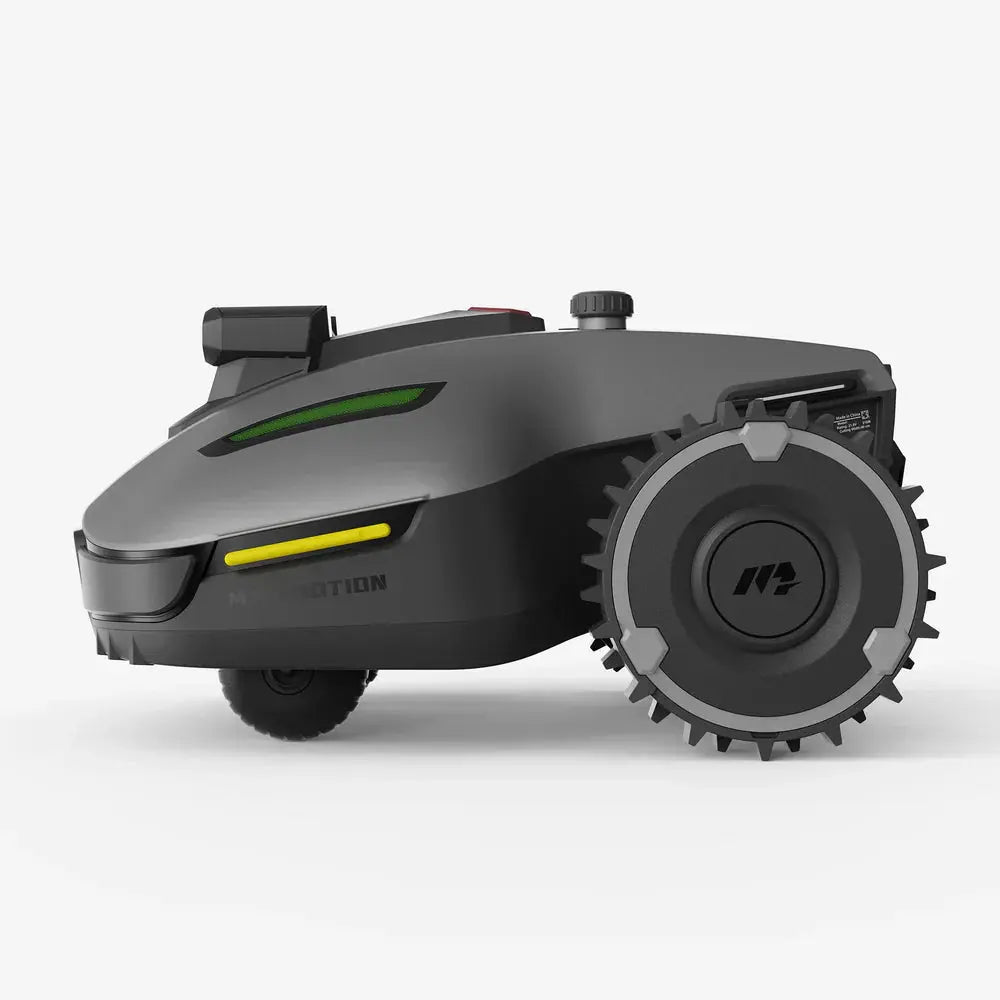Mammotion YUKA Mini 2 800R – Intelligenter Mähroboter mit 3D-Navigation für Rasenflächen bis 800 m²