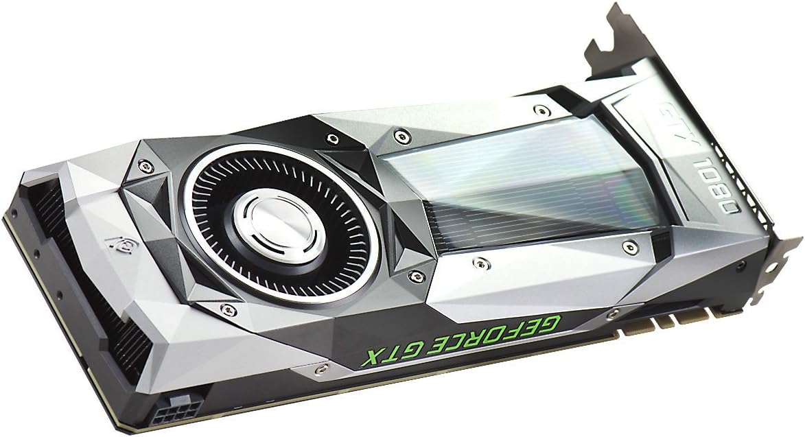 EVGA GeForce GTX 1080 08G-P4-6181-KR 8 GB GDDR5X Grafikkarte