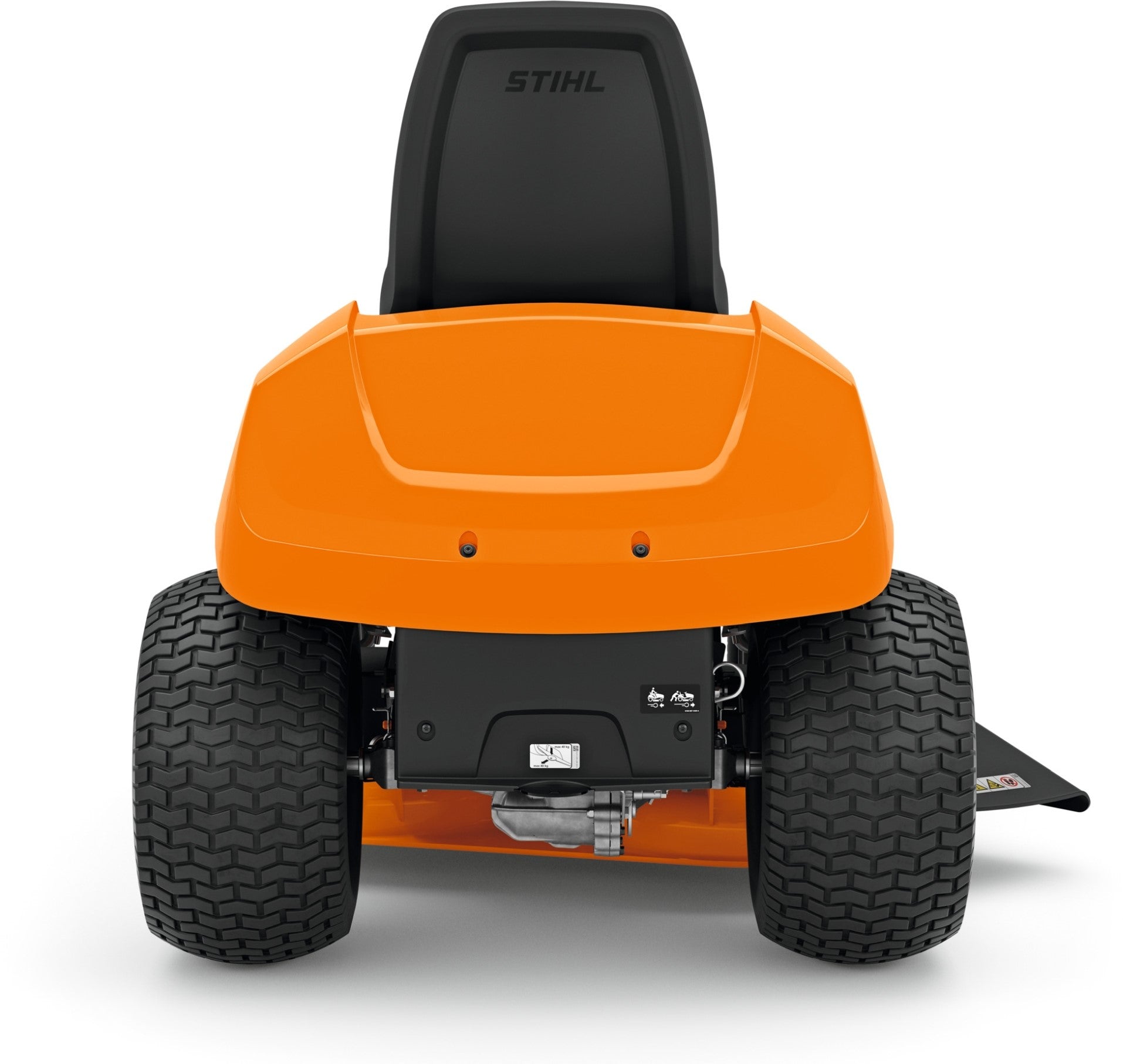 STIHL Aufsitzmäher RT 4112 SZ