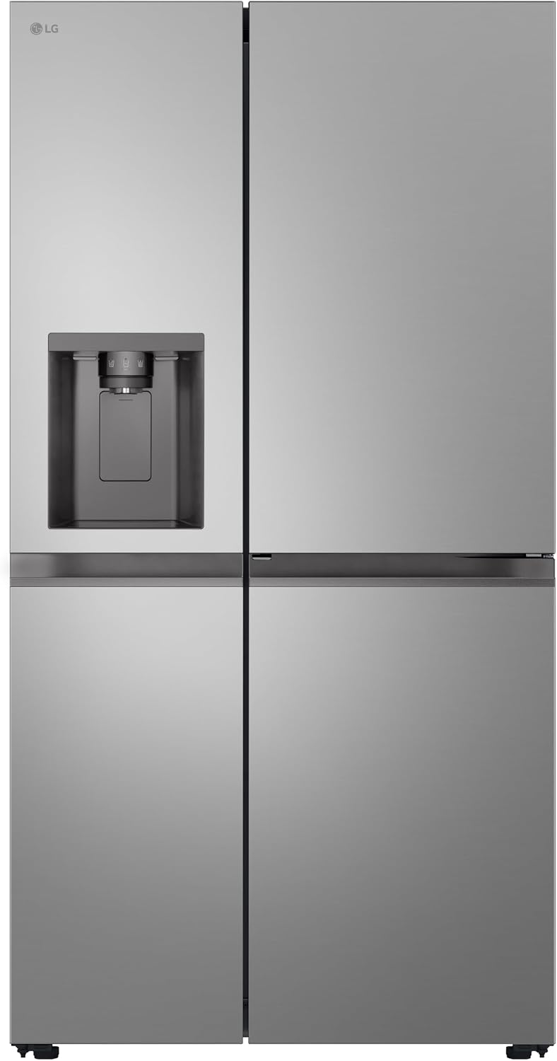 LG GSJC41PYPE Side by Side Kühlschrank 641 L Door-in-Door Eiswürfelbereiter