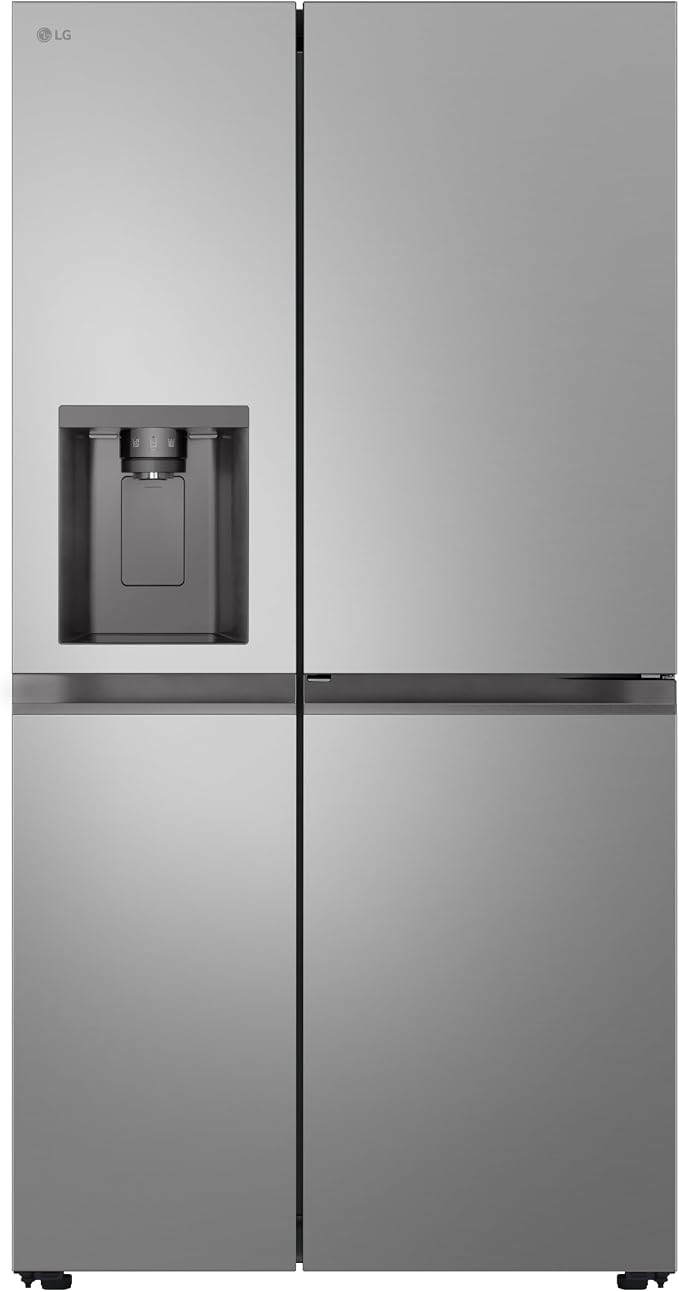LG GSJC41PYPE Side by Side Kühlschrank 641 L Door-in-Door Eiswürfelbereiter
