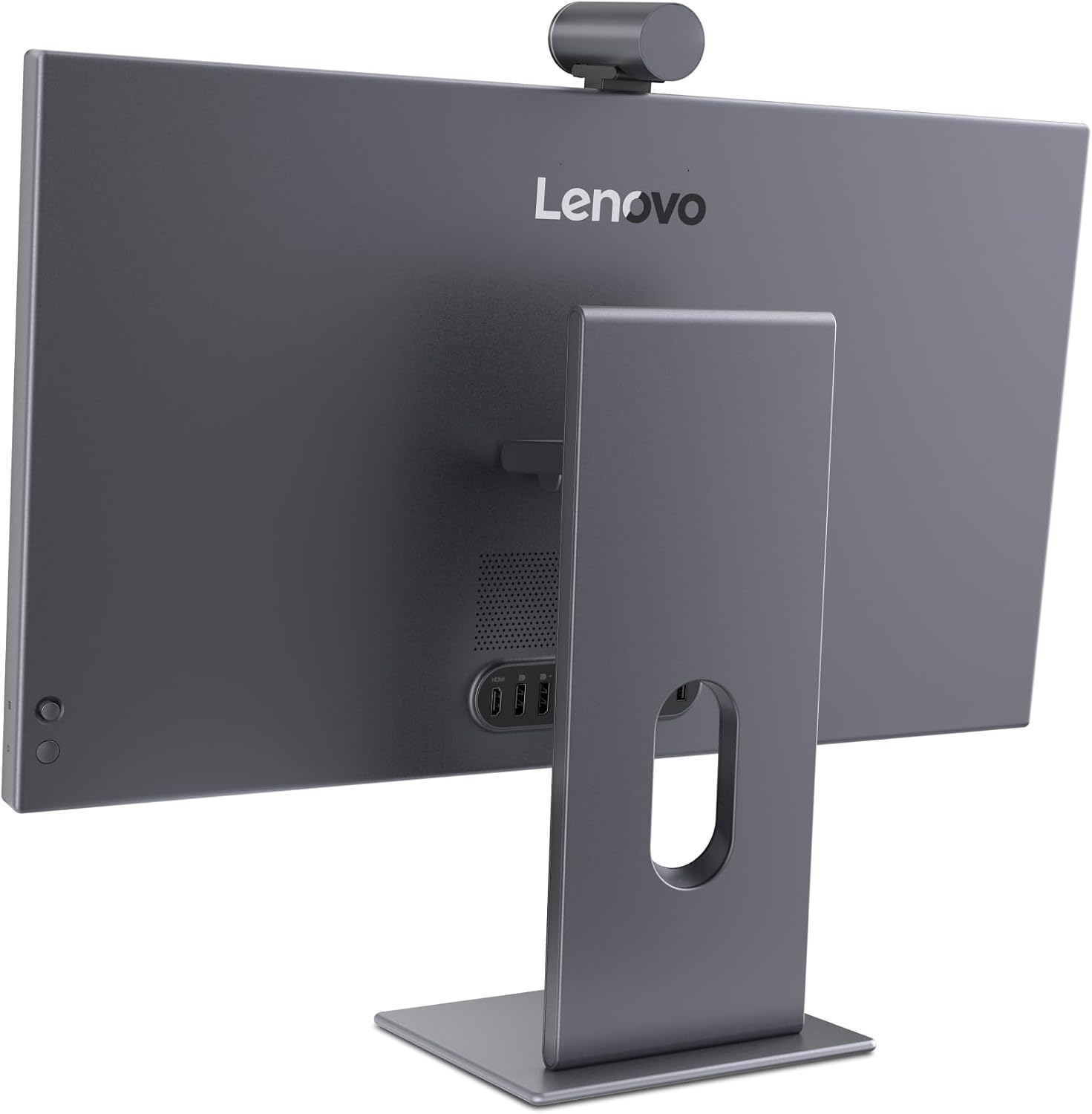 Lenovo Yoga Pro 27UD-10 26.5 Zoll QD-OLED 4K Monitor 120Hz 0.03ms HDMI 2.1 USB-C Schwarz