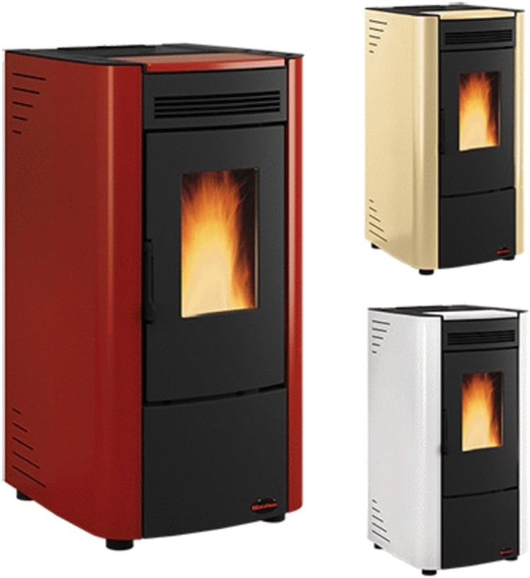 Extraflame Ketty Pellet Ofen 7,3 kW Bordeaux