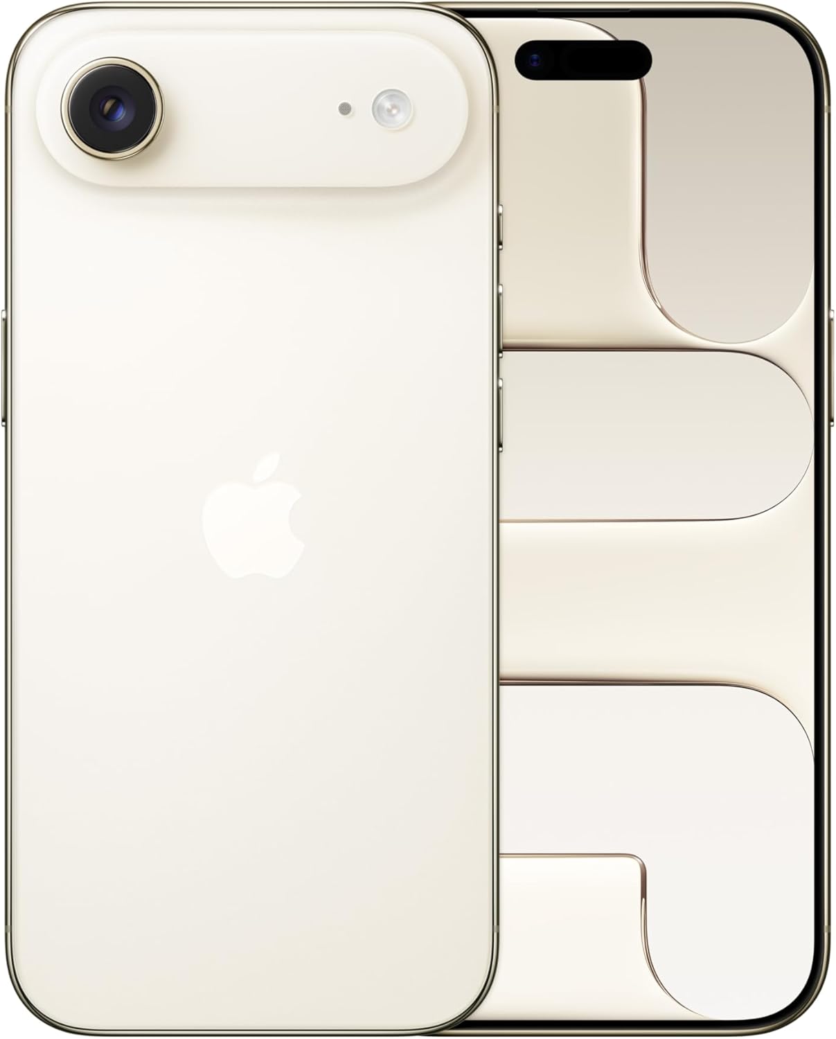 Apple iPhone Air 1 TB Lichtgold