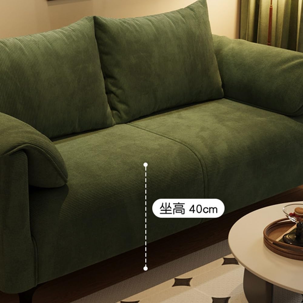 KIBONCY 3-Sitzer Billard-Zuschauersofa mit Stauraum und Getränkehaltern