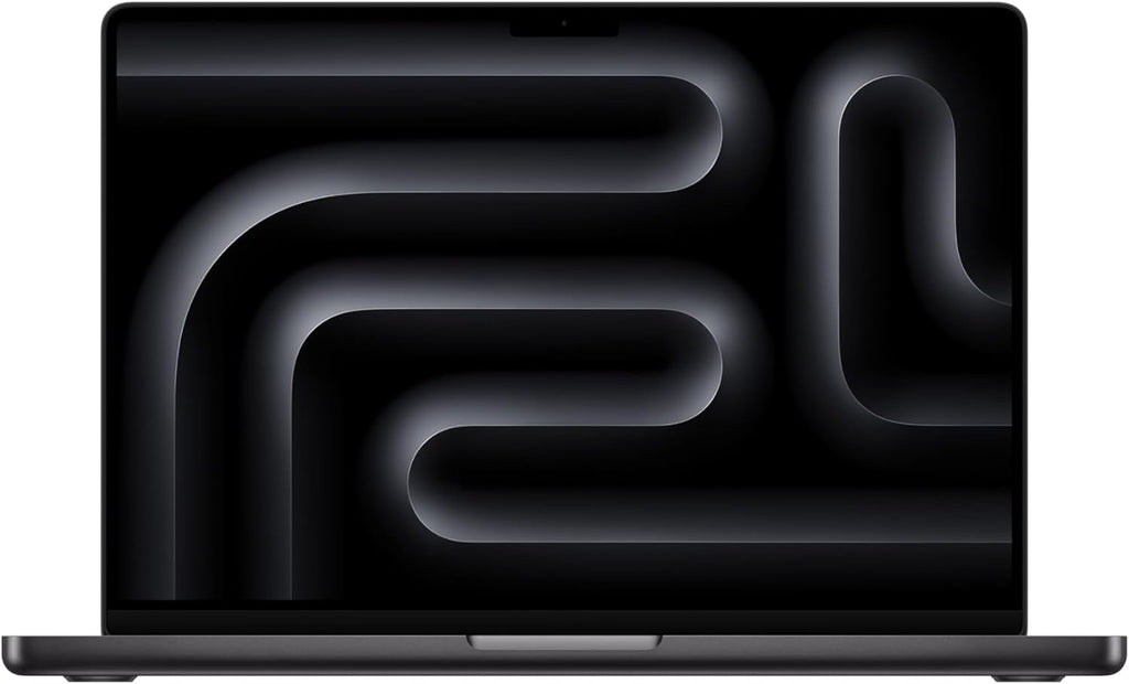 Apple MacBook Pro 14,2" Laptop M5 Chip 10-Core CPU 10-Core GPU 24GB RAM 1TB SSD Space Schwarz