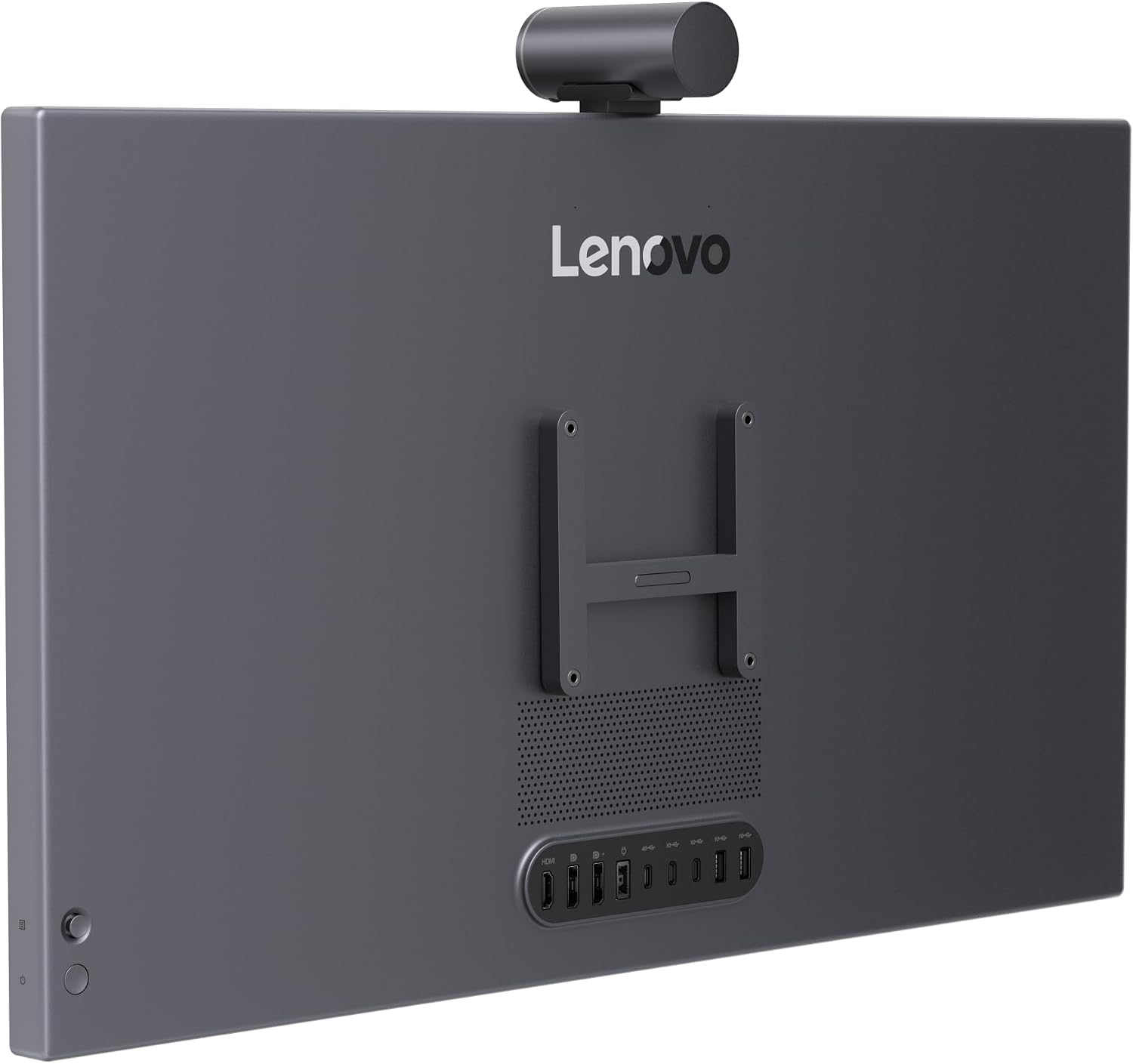 Lenovo Yoga Pro 27UD-10 26.5 Zoll QD-OLED 4K Monitor 120Hz 0.03ms HDMI 2.1 USB-C Schwarz