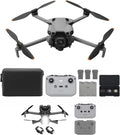 DJI Mini 5 Pro Fly More Combo RC-N3 4K Drohne Schwarz
