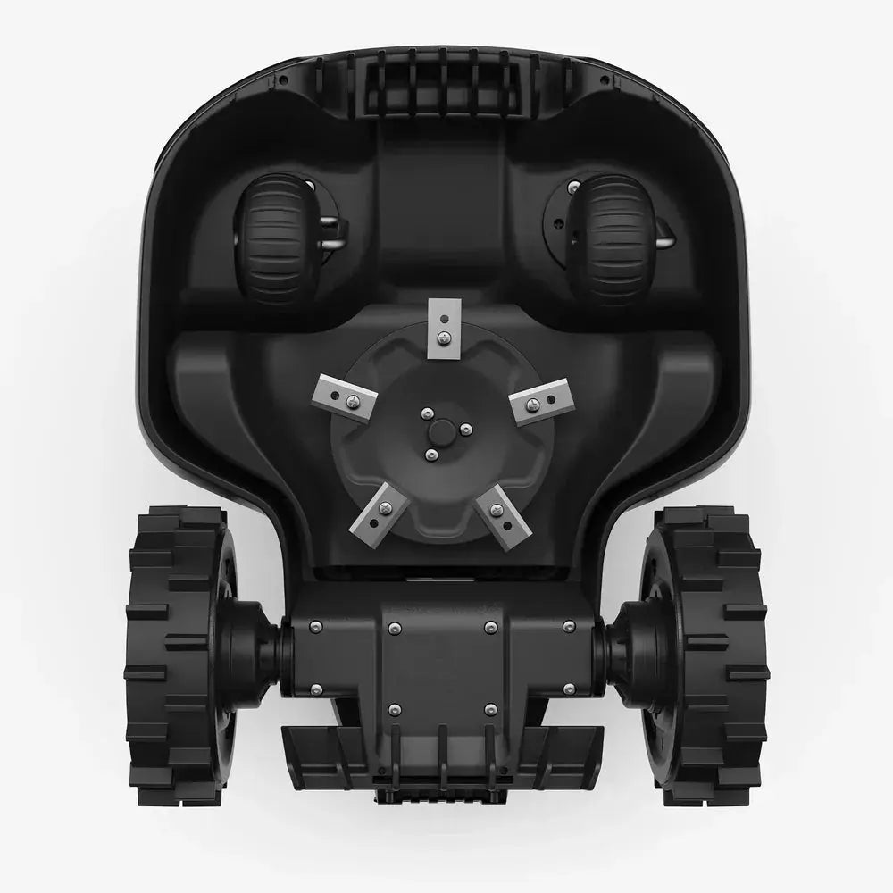 Mammotion YUKA Mini 2 800R – Intelligenter Mähroboter mit 3D-Navigation für Rasenflächen bis 800 m²