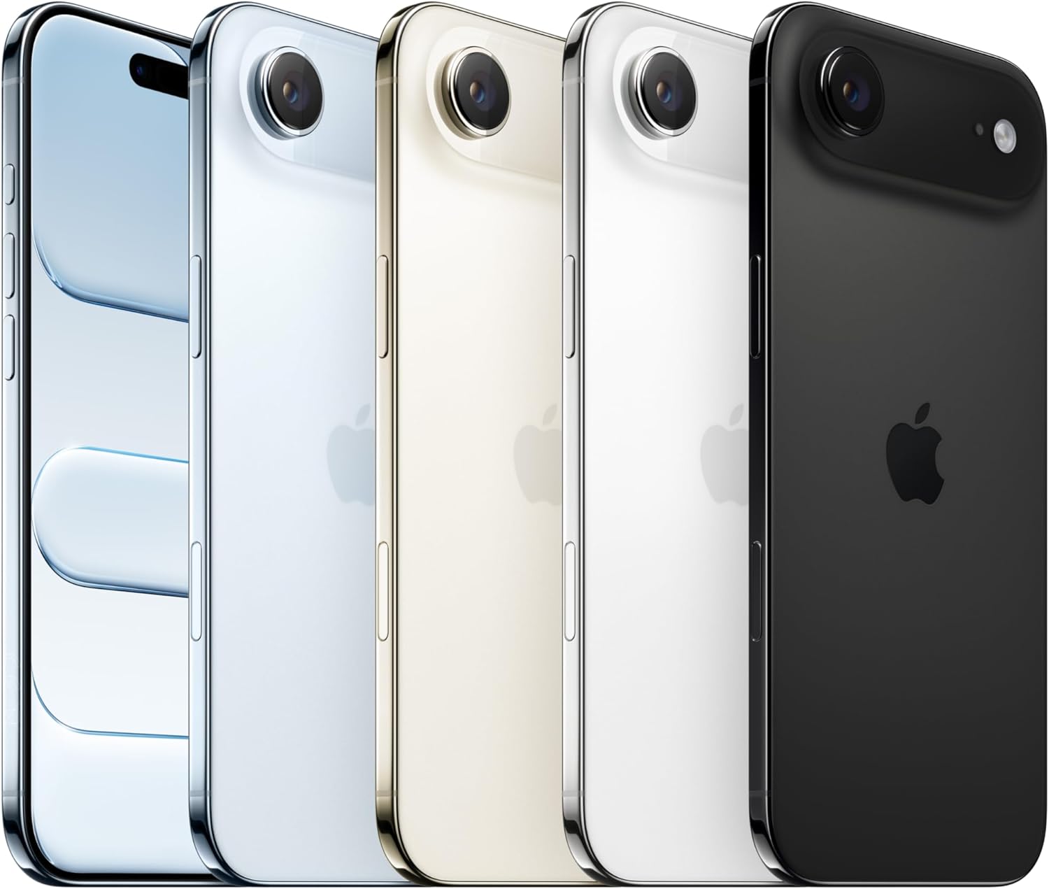 Apple iPhone Air 1 TB Lichtgold