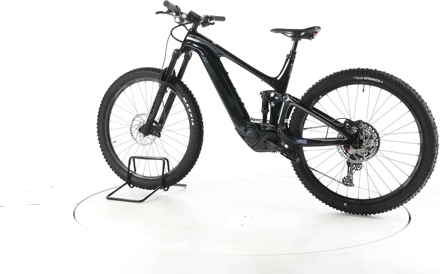 GiANT Trance X E+ 2 E-Bike Fully 29 Zoll 250 W 625 Wh Schwarz