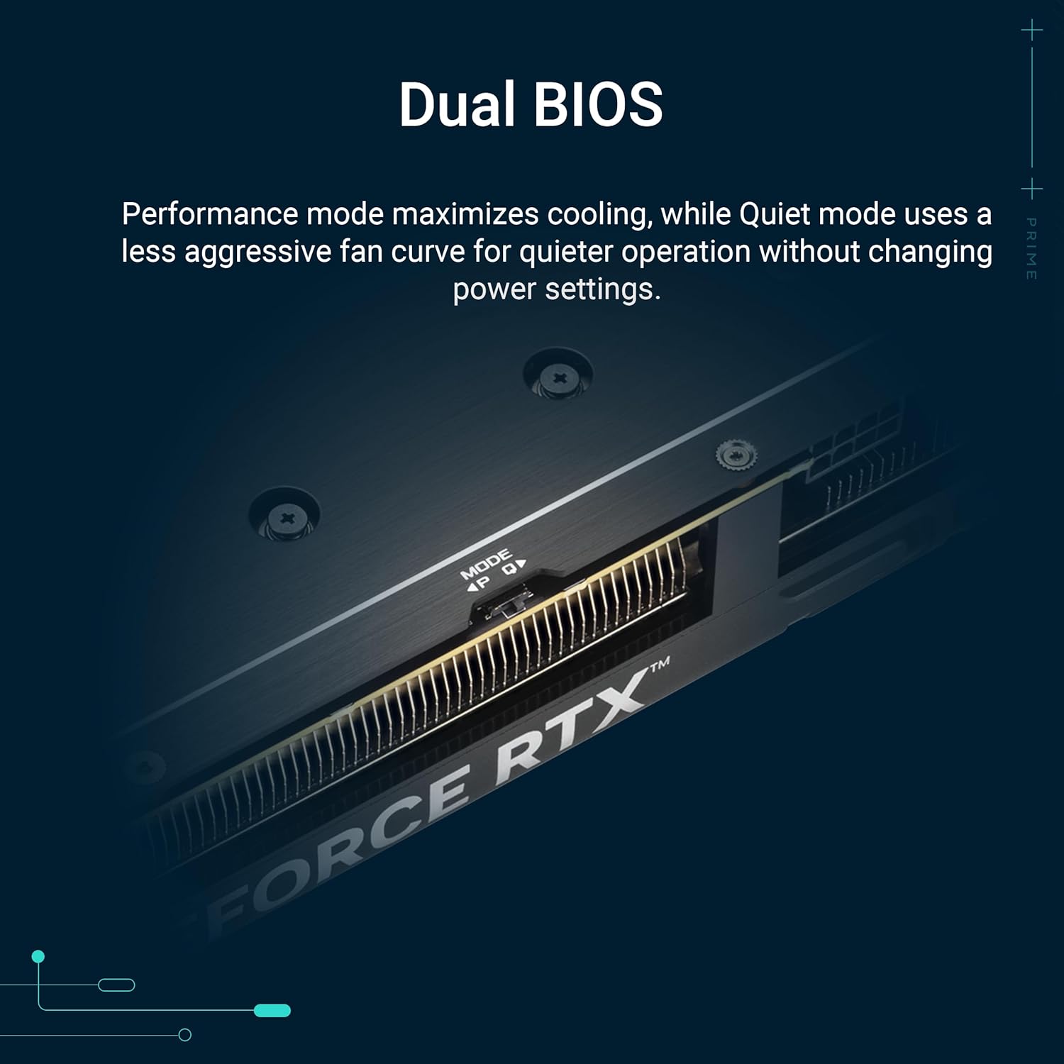 ASUS Prime GeForce RTX 5060 8 GB GDDR7 OC Edition Grafikkarte PCI Express x16