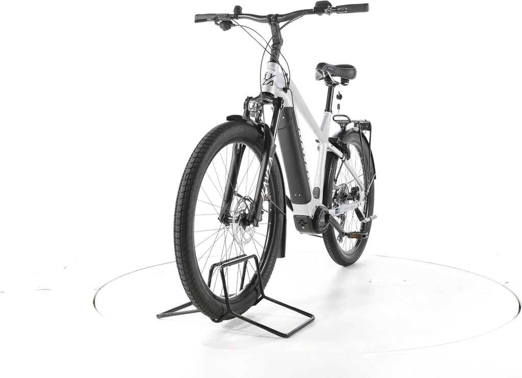 KAYZA Hydric Dry 6 Trekking E-Bike 27,5 Zoll Weiß 52 cm