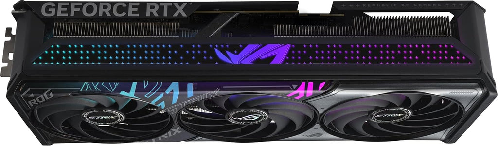 ASUS ROG Strix GeForce RTX 5070 OC Edition 12 GB GDDR7 Gaming Grafikkarte Schwarz