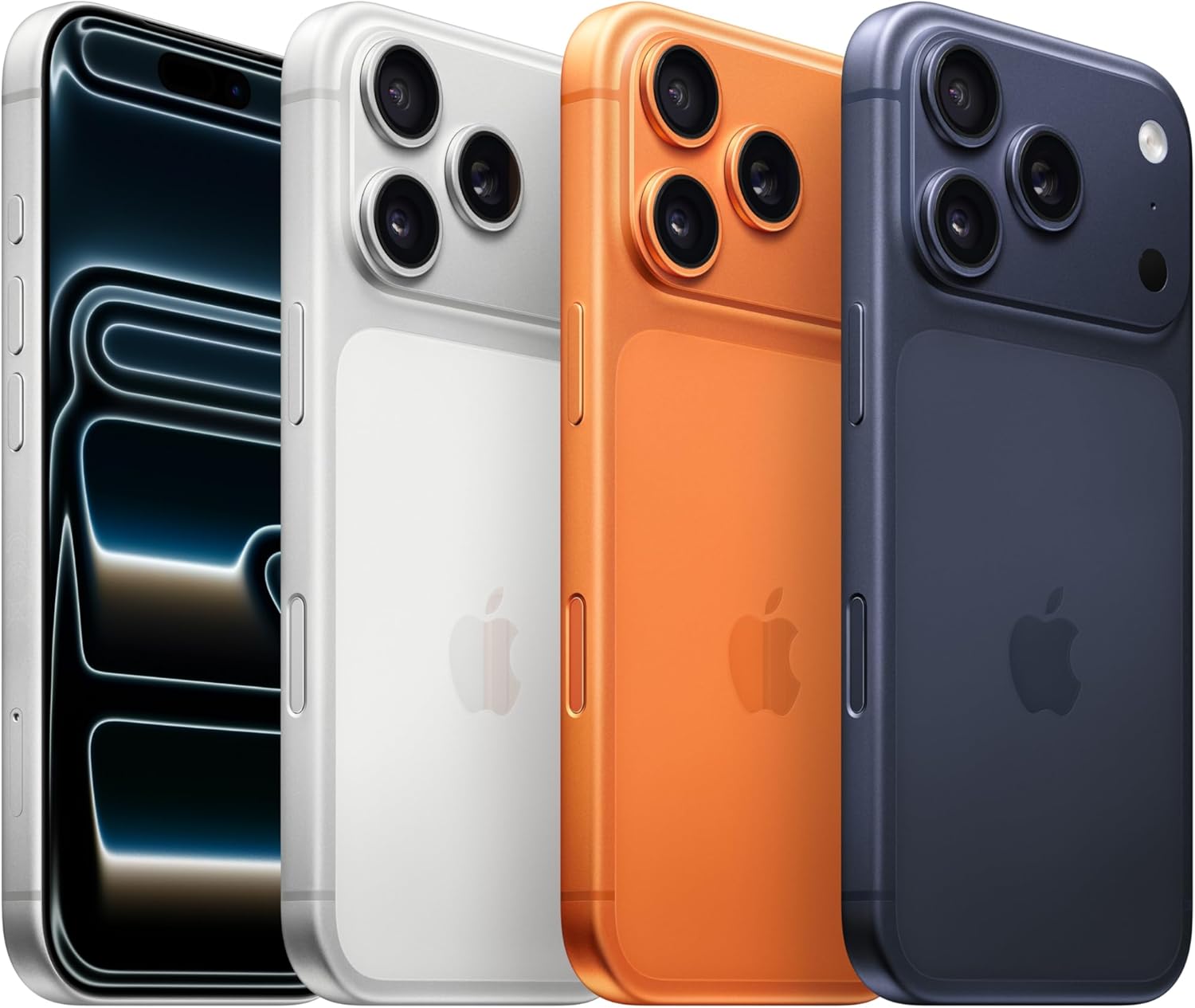 Apple iPhone 17 Pro 256 GB Tiefblau