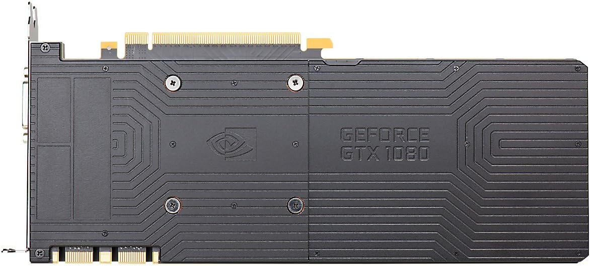 EVGA GeForce GTX 1080 08G-P4-6181-KR 8 GB GDDR5X Grafikkarte