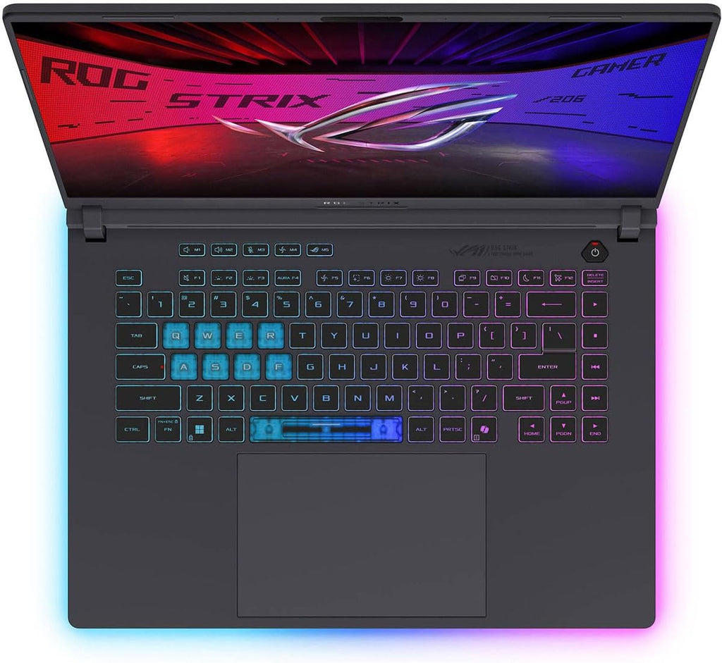 ASUS ROG Strix G16 2025 Gaming Notebook 16 Zoll FHD+ 165Hz Intel Core i5-13450HX RTX 5050 16GB DDR5 1TB SSD