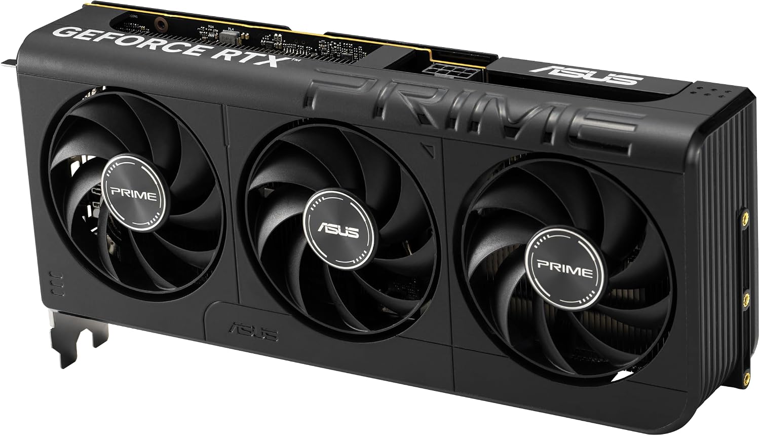 ASUS Prime GeForce RTX 5060 8 GB GDDR7 OC Edition Grafikkarte PCI Express x16