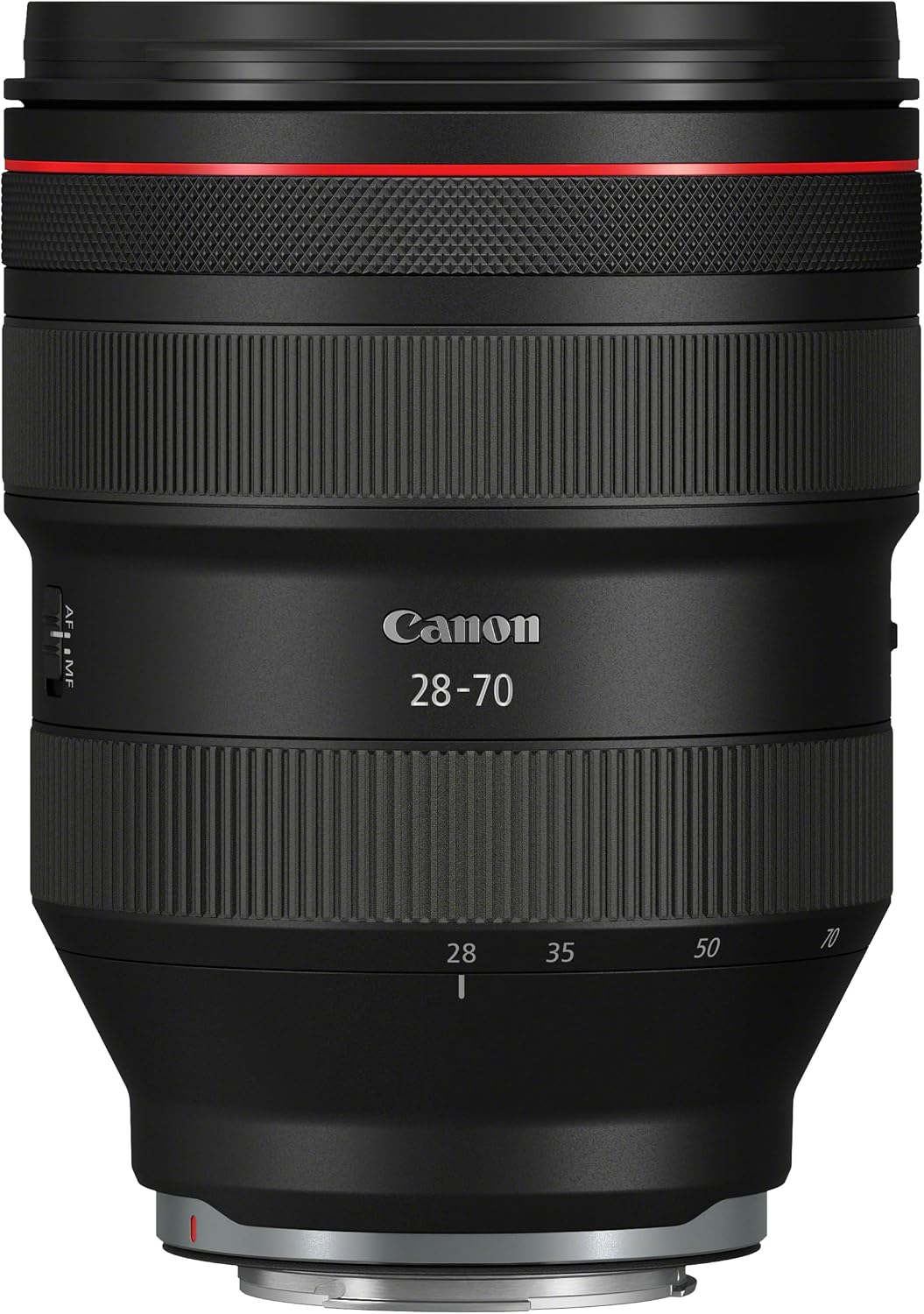 Canon RF 28-70mm F2L USM Objektiv 95mm Schwarz