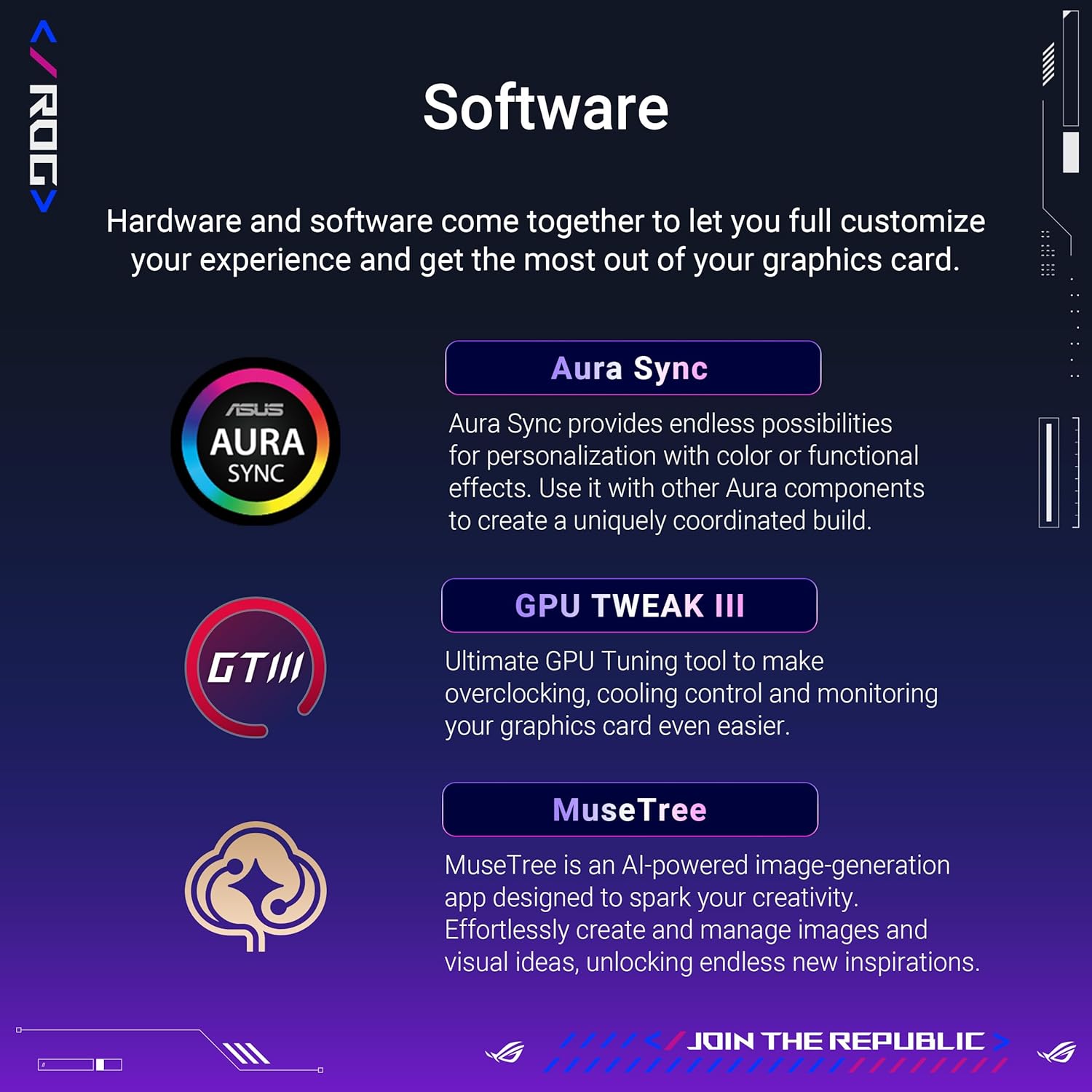 ASUS ROG Astral GeForce RTX 5080 16 GB GDDR7 OC Edition Gaming Grafikkarte Schwarz