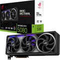 ASUS ROG Astral GeForce RTX 5080 16 GB GDDR7 OC Edition Gaming Grafikkarte Schwarz