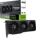 ASUS Prime GeForce RTX 5060 8 GB GDDR7 OC Edition Grafikkarte PCI Express x16
