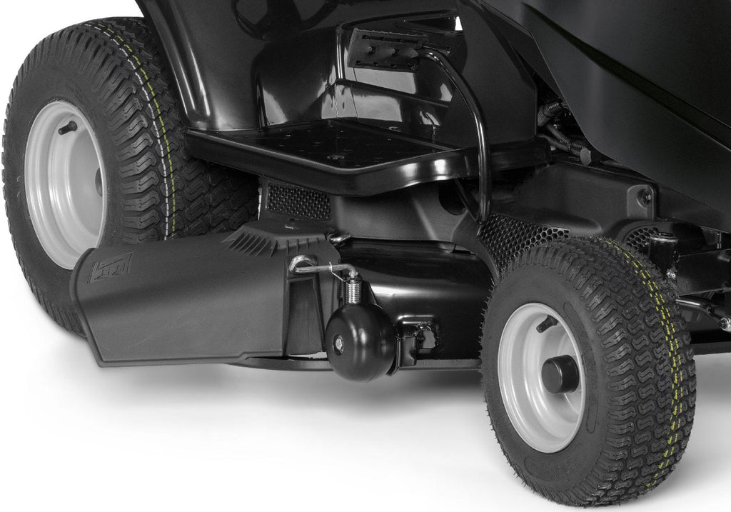 Alpina Rasentraktor AT3 98 A