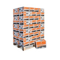 Heizfuxx Nestro Hartholz M Briketts – 972 kg Palette (81 x 12 kg) | Premium Kamin- & Ofenbriketts mit langer Brenndauer