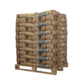 Badger Holzpellets DINplus & ENplus A1 – Premium Nadelholz – Palette 975 kg (65 x 15 kg)