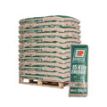 Van Roje Holzpellets ENplus A1 – 975 kg Palette (65 x 15 kg) Premium Holzpellets mit hoher Heizleistung
