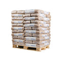 Pellini Holzpellets ENplus A1 – 990 kg Palette (66 × 15 kg) Premium-Pelletbrennstoff für Heizung