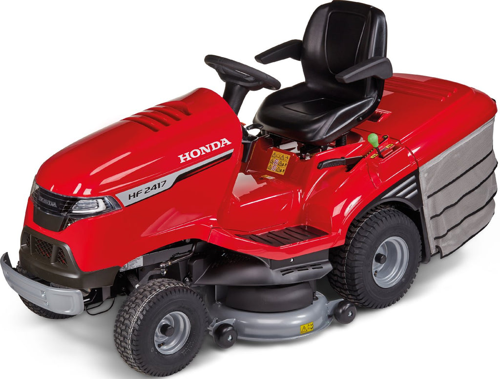 Honda Rasentraktor HF 2417K5 HT mit elektrischer Entleerung